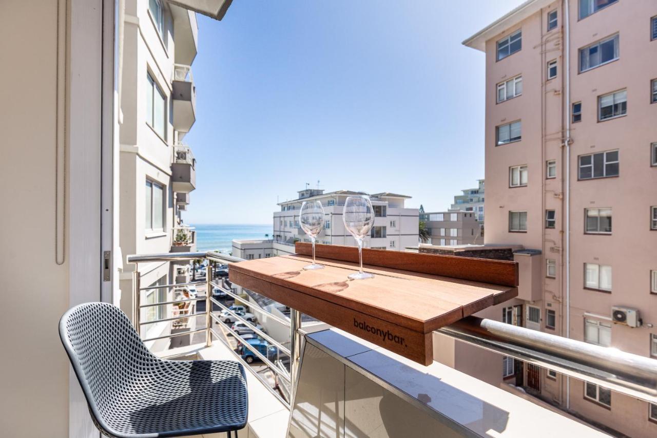 Perfect Beachfront Apartment Cape Town