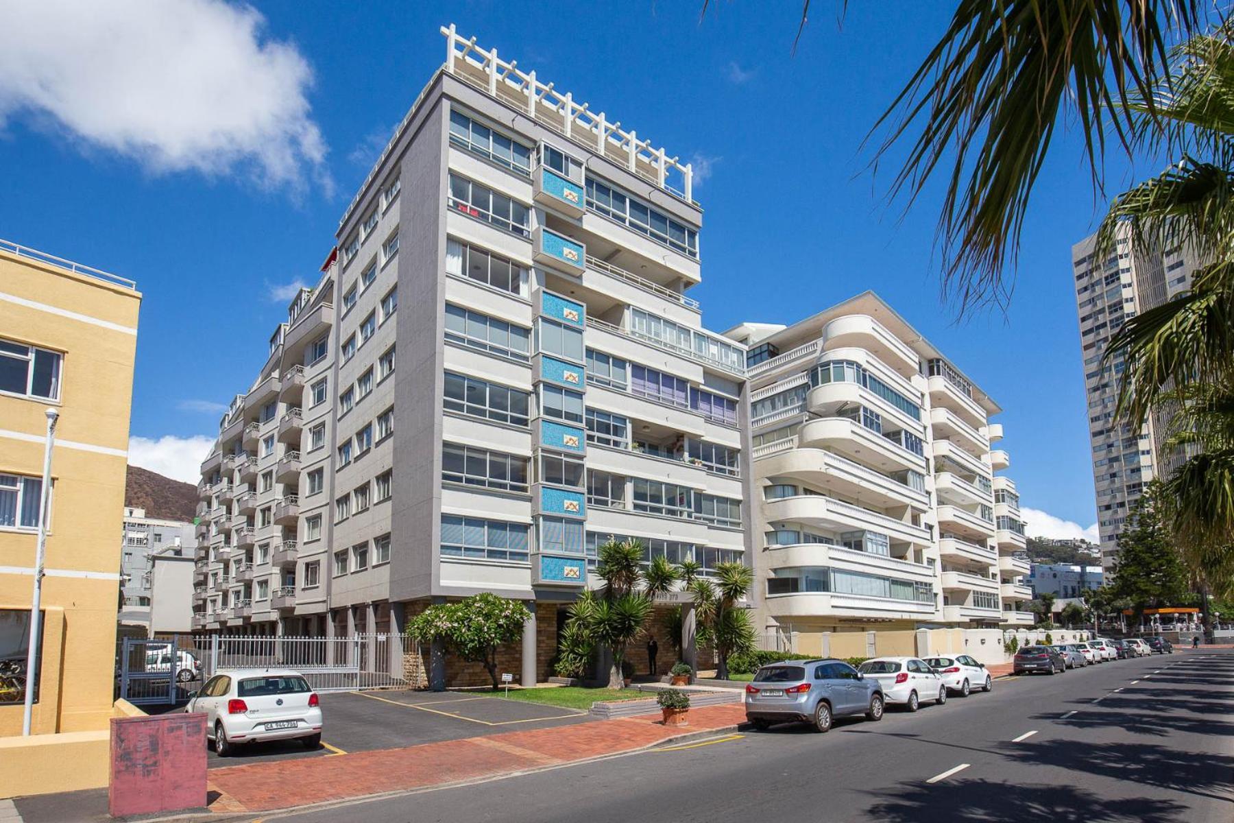 Perfect Beachfront Cape Town