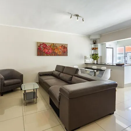Perfect Beachfront Apartments Cape Town Exterior photo