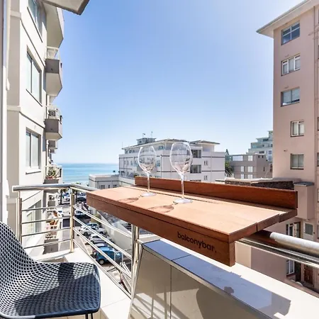 Perfect Beachfront Apartments Cape Town Exterior photo