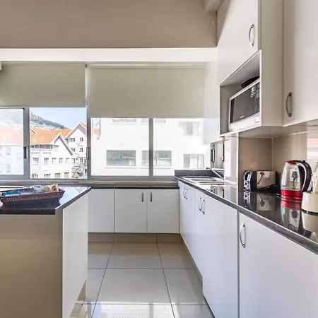 Perfect Beachfront Apartments Cape Town Exterior photo
