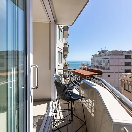 Perfect Beachfront Apartments Cape Town Exterior photo