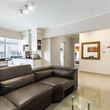 Perfect Beachfront Apartments Cape Town Exterior photo