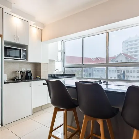 Perfect Beachfront Apartments Cape Town Exterior photo