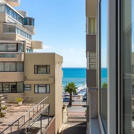 Perfect Beachfront Apartments Cape Town Exterior photo
