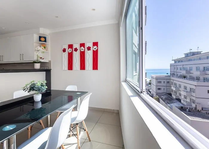 Perfect Beachfront Apartments